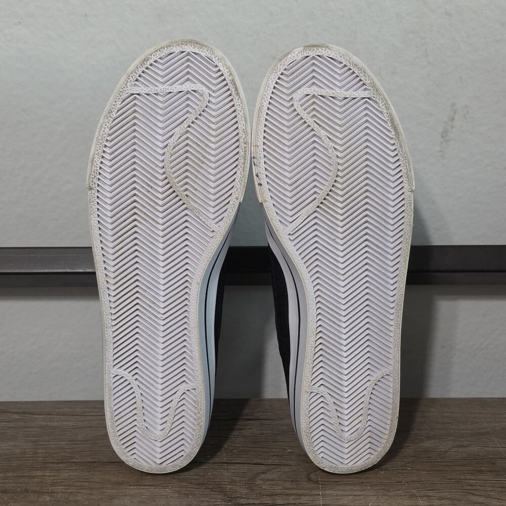Nike Court Legacy Mule (DB3970-001) Women's Slip-On Shoes Size 8 Black - Picture 6 of 9